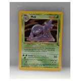 Pokemon 1999 Muk Holo 13