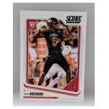 2018 Lamar Jackson Panini Score RC Rookie #352