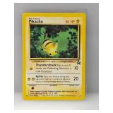 Pokemon 2000 Pikachu Promo