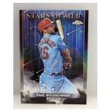 18/25 2022 Topps Stars of the MLB Paul Goldschmidt