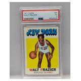 1971 Topps # 65 Walt Frazier PSA 5