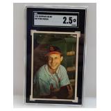 1953 Bowman Color SGC 2.5 #32 Stan Musial HOF