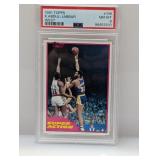 1981 Topps # 106 Kareem Abdul-Jabbar West PSA 8