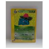 Pokemon 2002 Reverse Holo Ivysaur 82