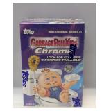 2023 Topps GPK Chrome Blaster Box Sealed