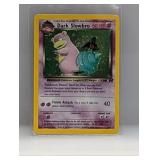 Pokemon 2000 Dark Slowbro Holo 12