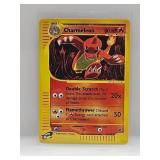 Pokemon 2002 Charmeleon Reverse Holo 73