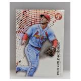 2022 Topps Pristine Paul Goldschmidt Refractor #25