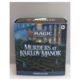 MTG Murders at Karlov Manor Prerelease Box