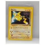 Pokemon 1999 Pikachu Promo