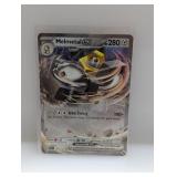 2024 Pokemon Scarlet Violet Melmetal ex #105