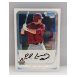 2011 Bowman Chrome Prospect Paul Goldschmidt BCP99