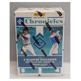 2022 Panini Chronicles Baseball Blaster Box Sealed