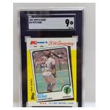 1982 Kmart #24 Pete Rose SGC 9