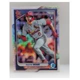 2024 Bowman Chrome Masyn Winn RC Mojo #2