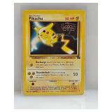 Pokemon 1999 Pikachu Promo