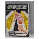 2024 Contenders Caitlin Clark School Colors #SC4