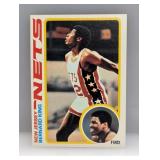 1978-79 Topps Basketball #75 Bernard King (RC) HOF