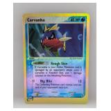 Pokemon 2003 Carvanah Reverse Holo 51