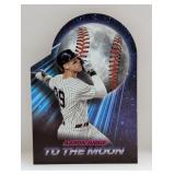 2024 Topps Aaron Judge Die-Cut To the Moon #21