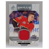 2018-19 UD SP AllStar Skills Johnny Gaudreau Relic