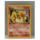 Pokemon 2000 1st Edition Ponyta 64