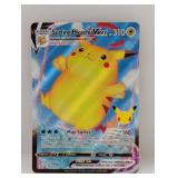 2021 Pokemon Celebrations Surfing Pikachu Vmax #3