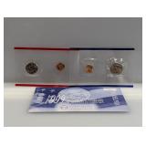 1999 UNC Susan B Anthony Coin Set