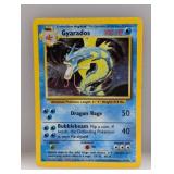 Pokemon 1999 Gyarados Holo 6