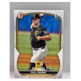 2023 Bowman Draft 1st Bowman Paul Skenes #BD-14