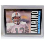 1985 Topps Dan Marino (2nd year card) #314