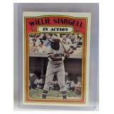 1972 Topps Willie Stargell #448