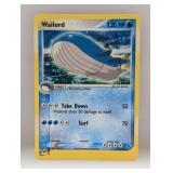 Pokemon 2003 Wailord Holo 14