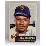 1953 Topps Hank Thompson 20