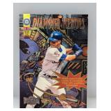 1998 Metal Universe Ken Griffey Jr Diamond Heroes