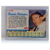 1962 Post Brooks Robinson #29 *MARK ON BACK