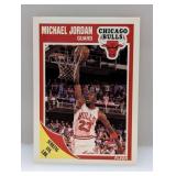 1989 Fleer Michael Jordan #21