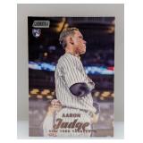 2017 Topps Stadium Club Aaron Judge RC #64