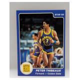 1984 Peter Thibeaux Star #158