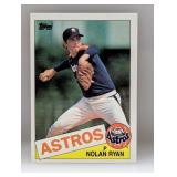 1985 Topps #760 Nolan Ryan