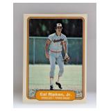 1982 Fleer Cal Ripken Jr RC #176