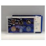 2004 US Mint State Quarters Proof Set