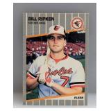 1989 Fleer Bill Ripken F*** Face #616