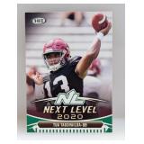 Tua Tagovailoa RC 2020 Hit Next Level # 96