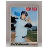 1970 Topps Carl Yastrzemski #10