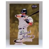 1999 Fleer Ultra Gold Medallion Ed Derek Jeter