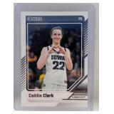 2024 Panini Donruss Heart Hands Caitlin Clark #11