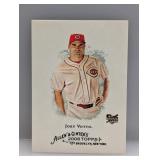 2008 Topps Allen & Ginter Joey Votto RC #129 mk