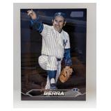 2024 Topps Stadium Club Yogi Berra Black SP #172