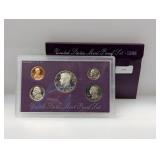 1988 US Proof Set